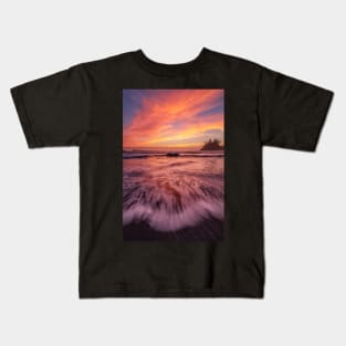 Lonely Sea Kids T-Shirt